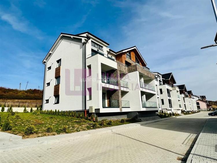 Penthouse 3 camere PREMIUM | mobilat | NOU | cartier exclusivist | video (Ra) - 21