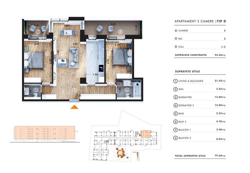 Ghica Apartments - 25