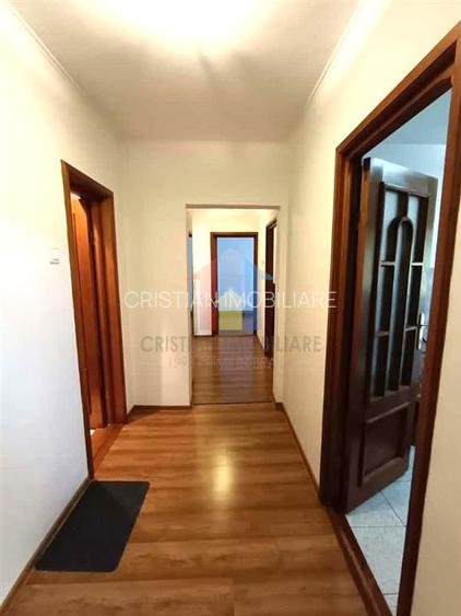 3 cam confort 1 Decomandat 83mp parter cu balcon 14 m, Semimobilat, Garii - 15