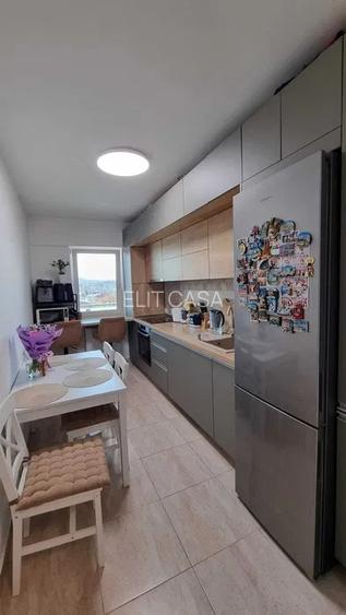 Apartament cu 2 camere, LOC DE PARCARE, zona Nicolina-Spitalul de Recuperare - 4