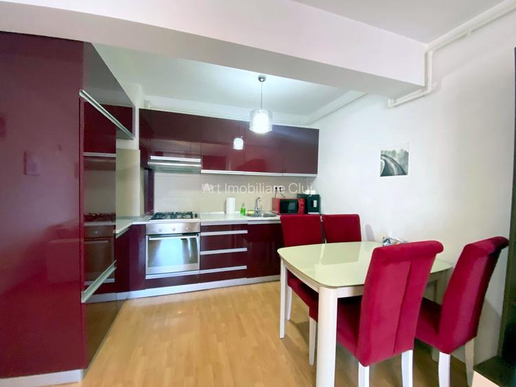 2 camere, bloc nou, mobilat modern, in Zorilor, in zona Calea Turzii - 10