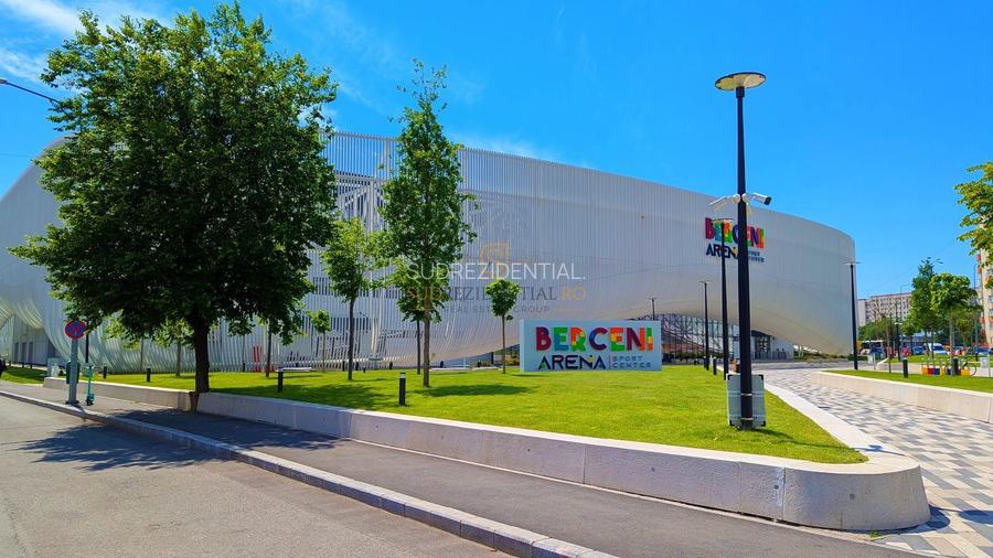 Hală 2680 mp, teren 6106 mp, zona Apărătorii Patriei, Berceni - 6