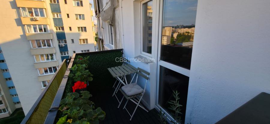 EXCLUSIVITATE! Com0%! Apartament 4 cam 76mp et 8/9 finisat modern Calea Floresti - 15