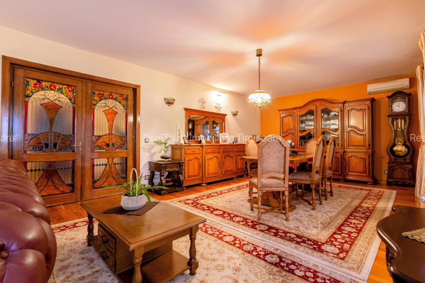 Vilă S+P+M, 2 fronturi stradale, ideală locuit/birouri/clinică, grădiniță, etc - 7