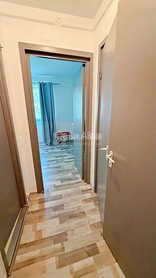 Podu Ros, 2 camere mobilat si utilat, disponibil imediat - 12