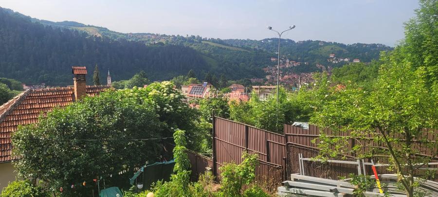 Vand casa renovabila cu teren de 345 mp in Schei - 2