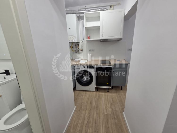 Apartament 2 camere renovat | 36mp | Etaj 1 | Piata Hermes Gheorgheni - 6