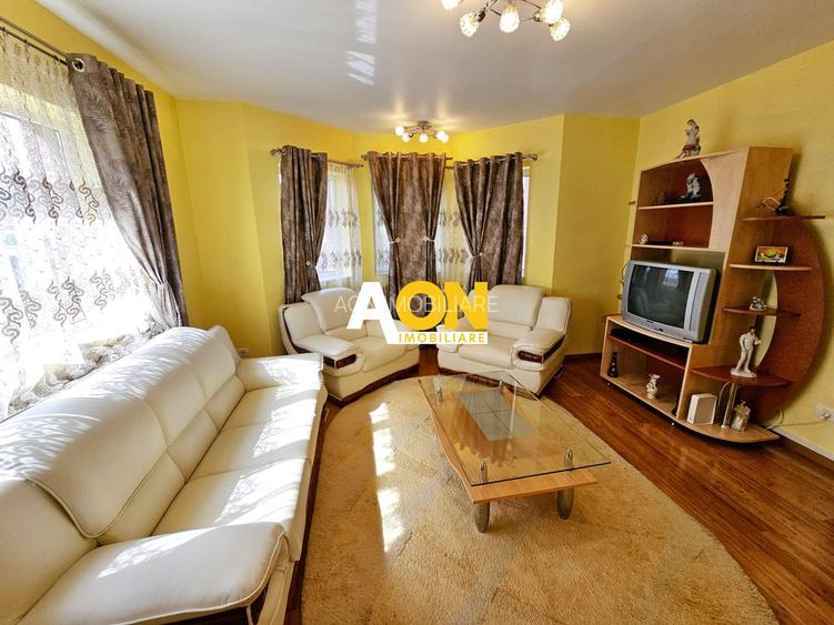 Casa 4 camere, S+P+M, mobilata, utilata, 392 mp teren,  Alba - Micesti - 6