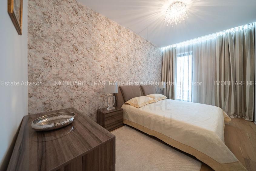 One Floreasca Vista | Top-of-the-line 2 bedrooms apartament - 9