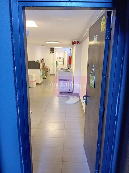 Spațiu Demisol 106 mp | Intrare Separată + Toate Utilitățile Incluse - 8