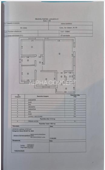 Casă la cheie - Corbu - 24