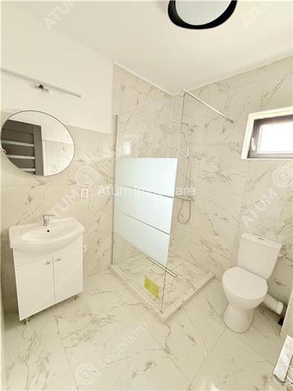 Apartament nou la cheie cu 2 camere etaj 1 cu loc parcare in Selimbar - 9