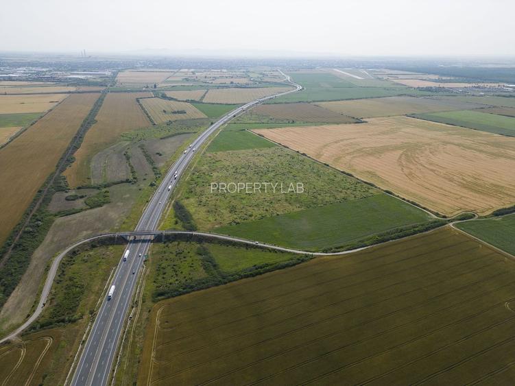 Teren 12 ha la Autostrada A1 cu PUZ aprobat - 4
