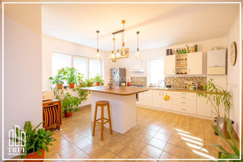 Casă 110m² + spațiu com 90m², teren 420m², Sângeorgiu de Mureș! - 14