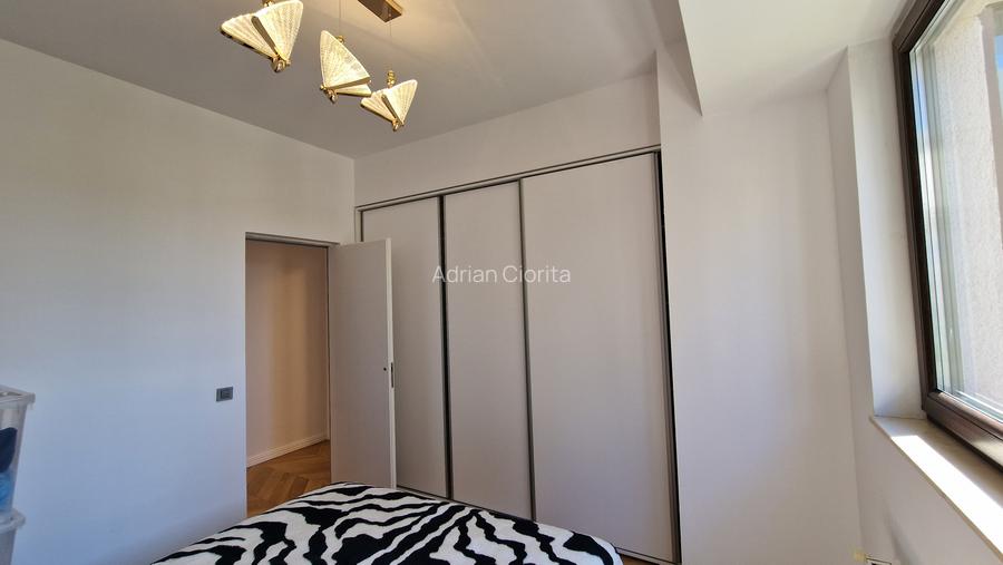 Vita Bella Pipera — 3 cam, 94 mp, mobilat, renovat. Comision 0% TVA 0% - 12