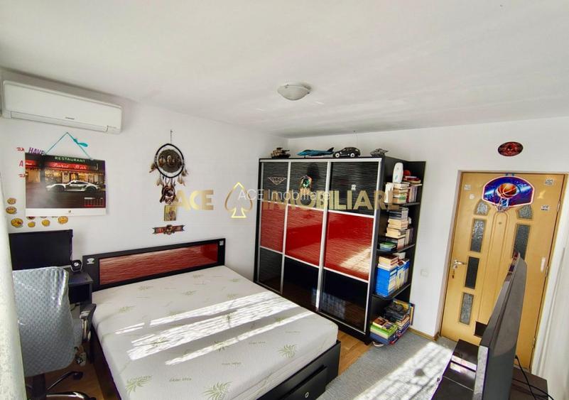 5 Camere de vanzare | Aparatorii Patriei | Metrou | Curte Proprie | Centrala - 2