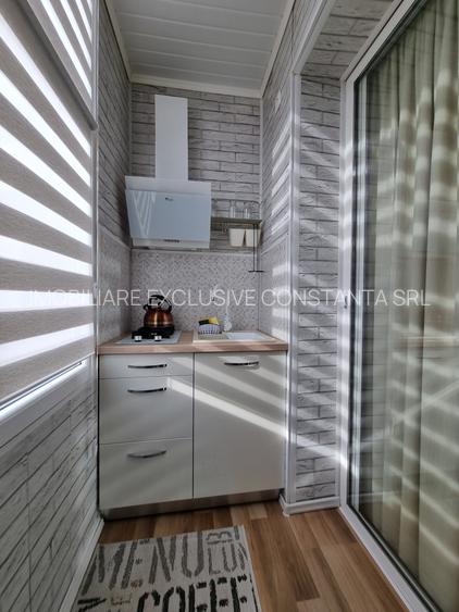 Compozitori Studio Mobilat Modern | Compartimentare Decomandată Parter Inalt - 18