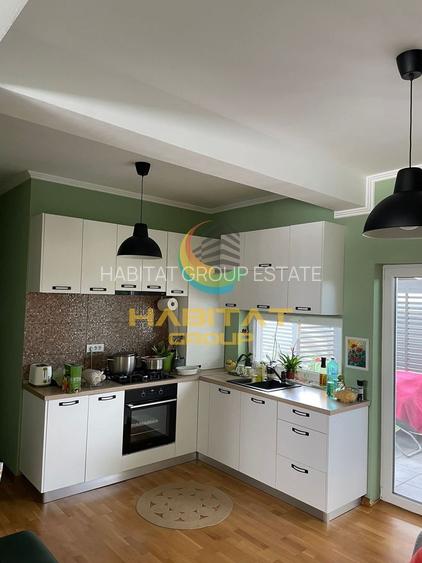 Vanzare casa Berceni p+M 104 mp cu 200 mp teren constructie 2001 cu centrala - 14