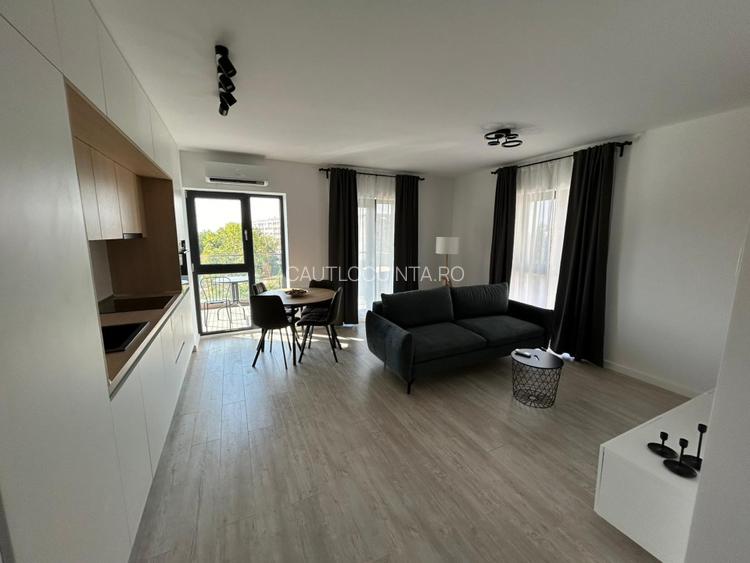 Apartament 3 camere | Herastrau | complex rezidential | 2 bai | nou - 3