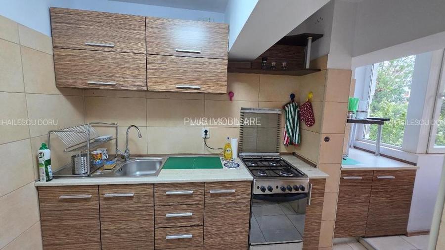 Apartament 2 camere modern, zona Decebal - Piata Alba Iulia, decomandat - 6