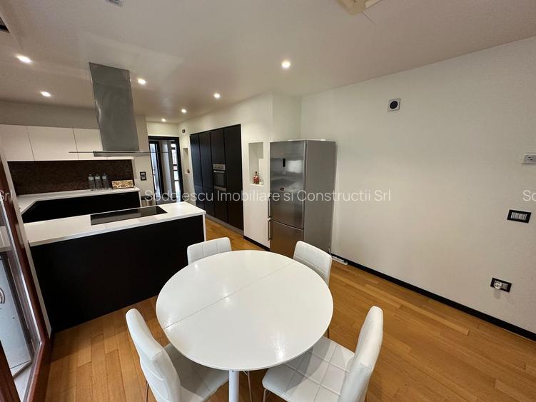 Apartament cu 5 camere în zona Brancoveanu - 11