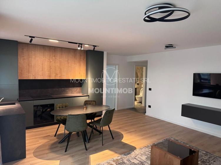 Apartament 2 camere  PREMIUM 60 mp/utili, Terasă 14 mp, Coresi–Kasper - 6