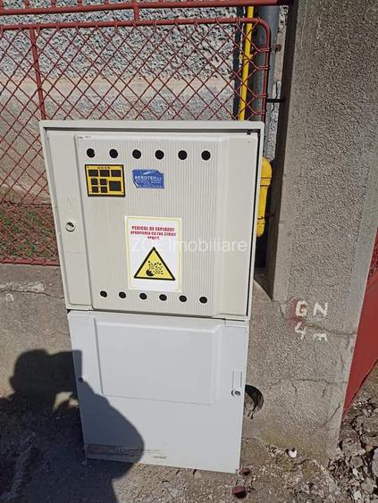 De vânzare casā particulara la rosu în Sfântu Gheorghe. - 12
