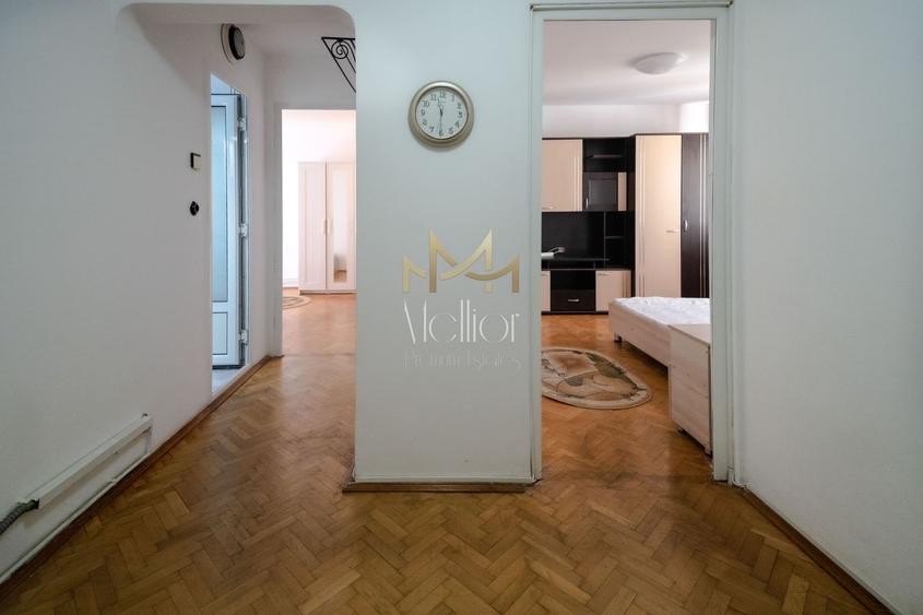 Apartament 3 camere, 80 mp, pet friendly, Manastur, zona Parang!