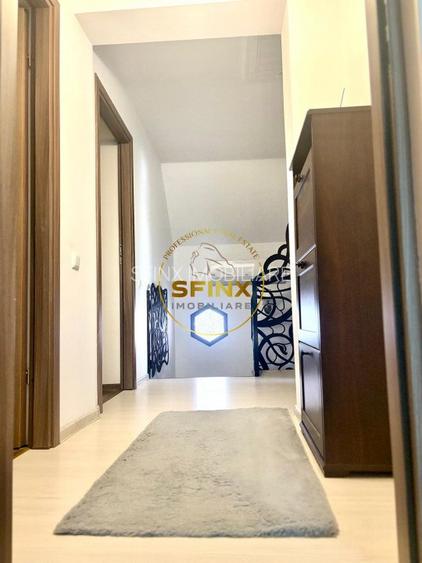 Vila spatioasa cu 8 camere, curte si 4 locuri de parcare zona Gara de Nord - 12