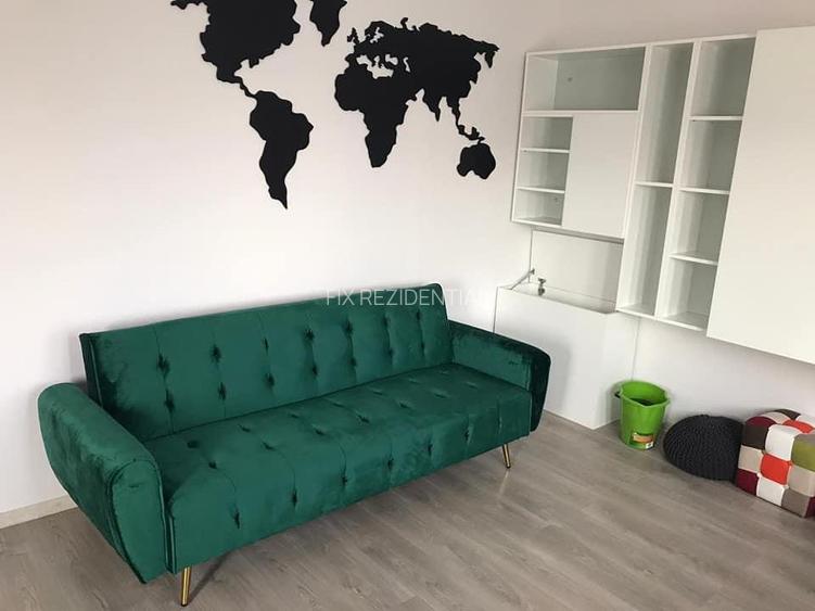 APARTAMENT DECOMANDAT, LA 5 MIN PALAS MALL, BLOC NOU, CENTRAL - 2