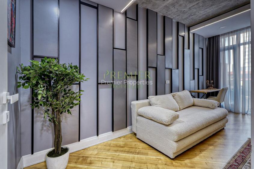 Duplex de lux cu 3 camere | Dinamic City | Mobilat și utilat complet | - 3