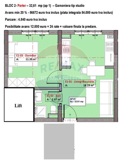 Apartamente noi in Fundeni- Dobroesti - 31
