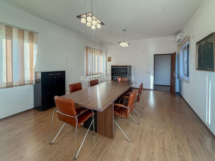 Spatiu de Birouri Sau Comercial | Soseaua Chitilei | Parcare - 7