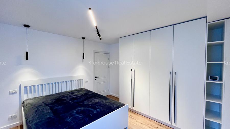 Apartament modern cu 3 camere in zona centrala  - 9