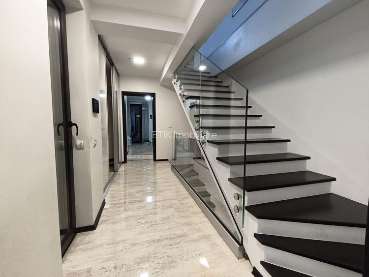 Casa 2016 Tomis 1, curte libera 80 mp pt. 2 mașini+grătar, pergola el. - 27