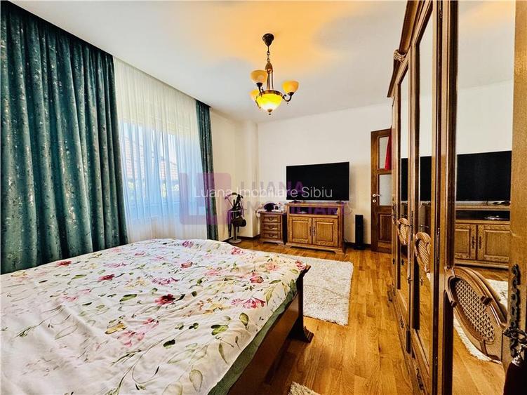 Casa cu 3 camere de inchiriat | Turnisor | 250 mp curte | eleganta | video - 9