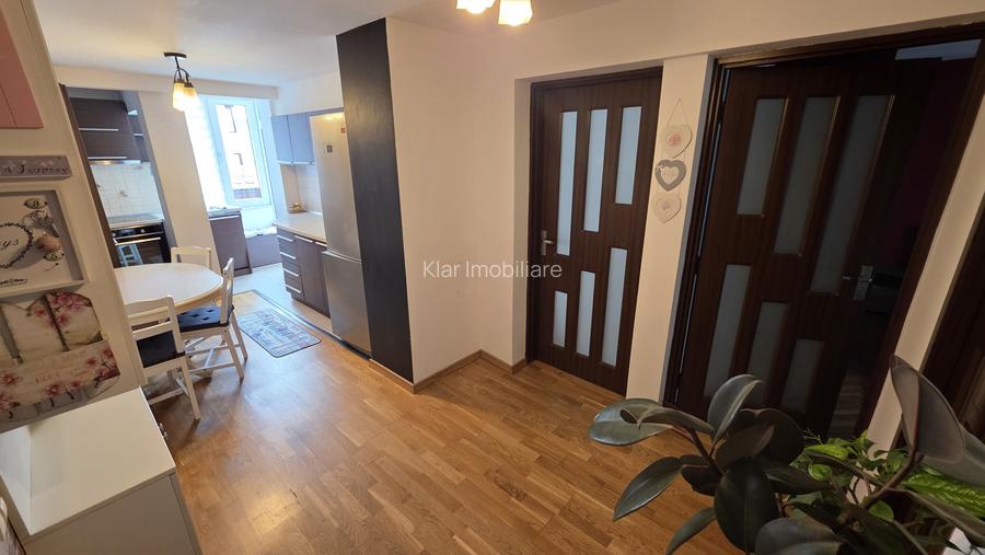 Apartament 2 camere, Gruia, langa Parcul Cetatuia si Stadionul CFR - 6