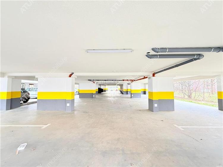 Penthouse cu 4 camere 111 mp utili terasa 78 mp doua locuri parcare - 21