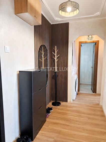 🔑 2 camere renovat complet | 2 min metrou Piața Sudului | 550€ - 4