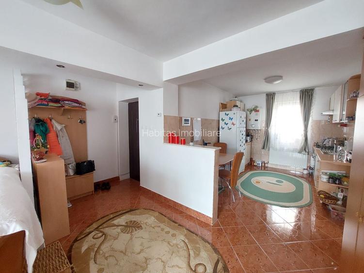 2 camere,56mp +garaj individual+boxa zona Campului-Manastur - 7