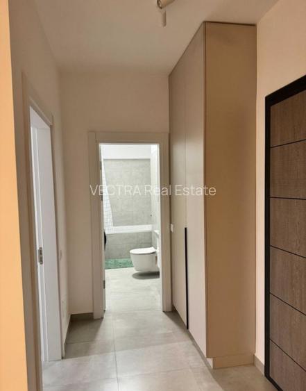 Garsonieră decomandată, 40 mp – zona Păcii, bloc nou - 6