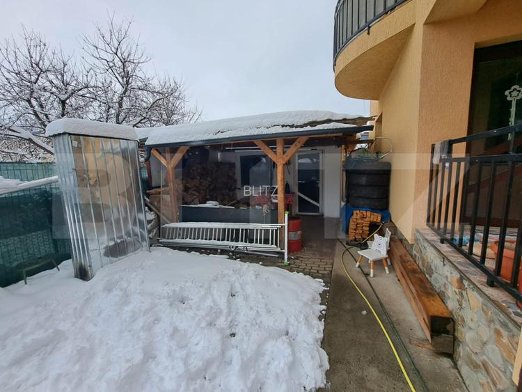 Casă modernă 4 camere, 120 mp utili, teren 320 mp – Rasnov - 17