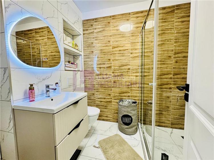 Apartament 3 camere | 2 bai | parcare subterana | modern | Turnisor | video - 8