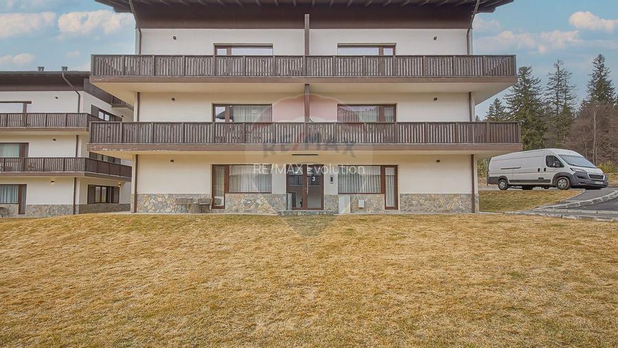 STUDIO MOBILAT SI UTILAT CU TERASĂ 17 MP | GRAND CHALET POIANA BRASOV - 21