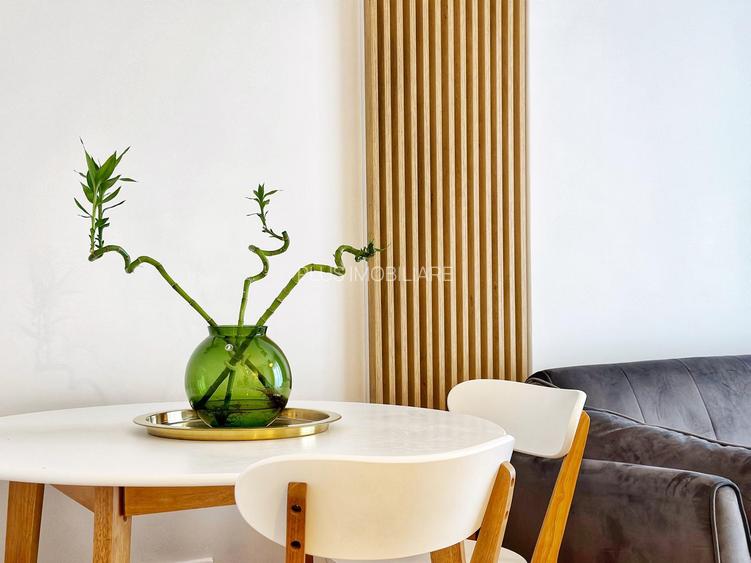 Apartament 2 camere Lux +CTP in Complexul Escape Residence zona Damaroaia - 2