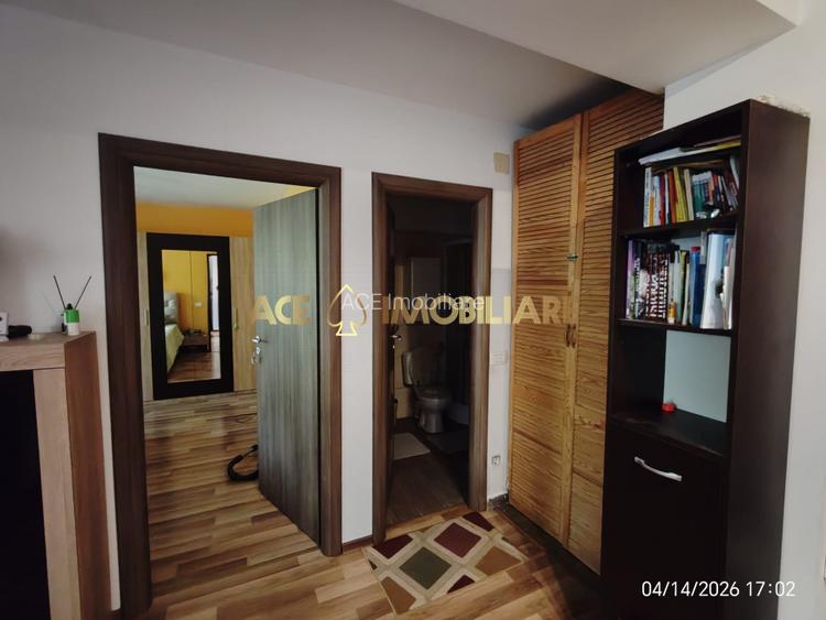 3 Camere de inchiriat | 1 Decembrie 1918 | Metrou | Parcare | 2 Bai - 9