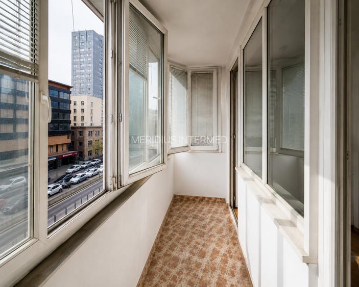 Apartament bulevardul Iancu de Hunedoara cu vedere liberă - 3