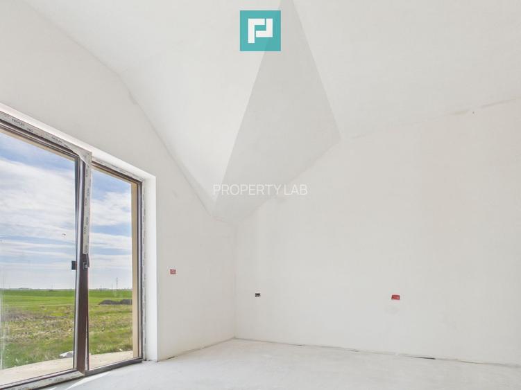 Duplex spațios 102 mp utili, teren 350mp in Covaci - 25