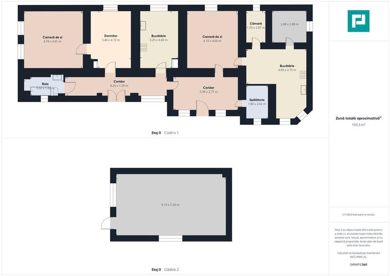 Casă Individuală cu spațiu comercial - Variaș - 38