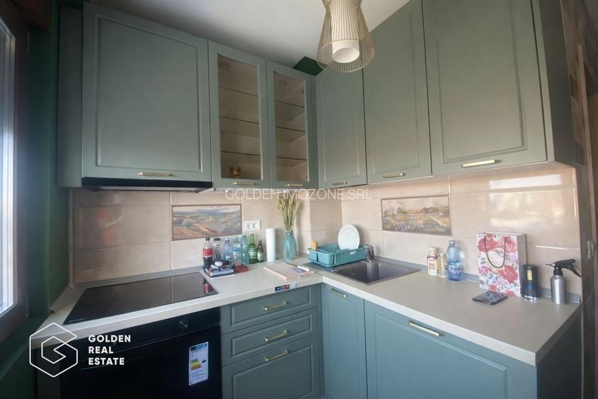 Studio cu vedere panoramică în Piața Mărăști, Timișoara - 5